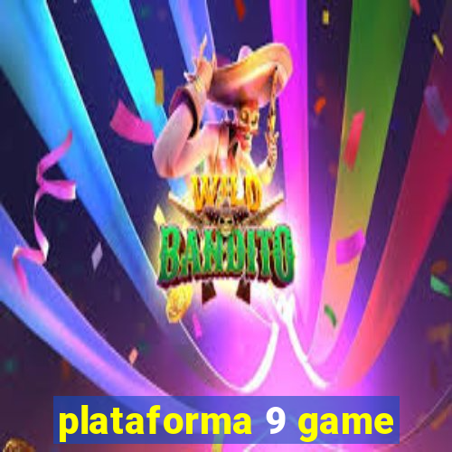 plataforma 9 game